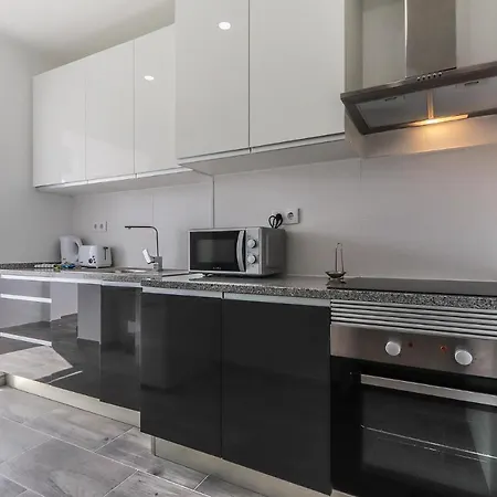 Appartamento Portucale ! Balcony *