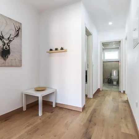 Portucale ! Balcony Almada