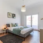 Apartment Portucale ! Balcony *
