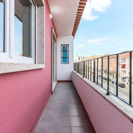 Portucale ! Balcony