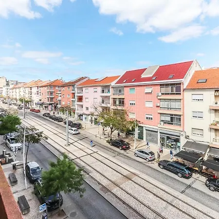 Portucale ! Balcony Appartement