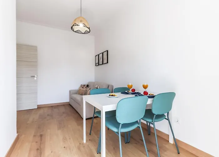 Appartement Portucale ! Balcony *