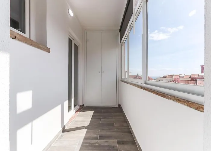 Portucale ! Balcony Appartement