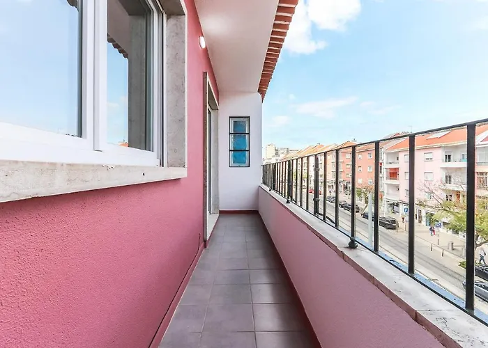 Portucale ! Balcony