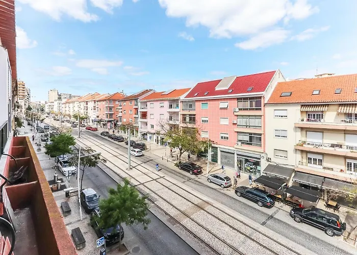 Portucale ! Balcony Appartement